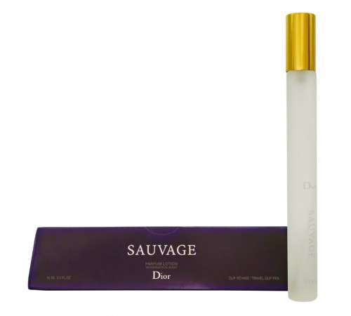 Christian Dior Sauvage, edp., 15 ml, Духи 15 мл (треугольник)