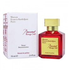 Тестер Maison Francis Kurkdjian Baccarat Rouge 540 Extrait, edp., 100 ml