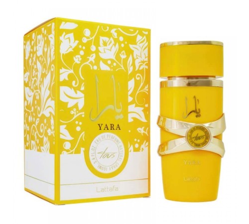 Lattafa Yara Tous,edp., 100ml, Арабские духи (оригинал)