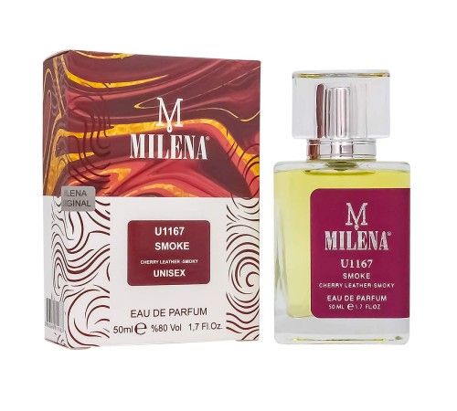 Milena Smoke U-1167 (Tom Ford Cherry Smoke) 50ml, Milena 50ml