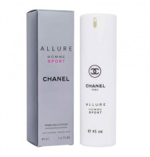 Chanel Allure Homme Sport, edt., 45 ml