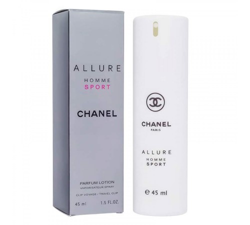 Chanel Allure Homme Sport, edt., 45 ml, Духи 45 мл