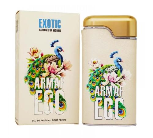 Armaf Ego Exotic For Women,edp., 100ml, Арабские духи (оригинал)