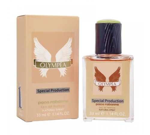 Paco Rabanne Olympea,edp., 33ml, Мини парфюм