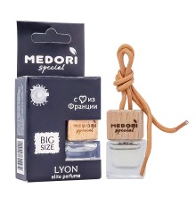 Авто-парфюм Medori Lyon, 6ml