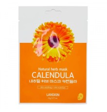 Маска для лица Lanskin Calendula