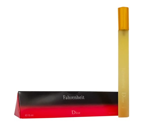 Christian Dior Fahrenheit,edp., 15ml