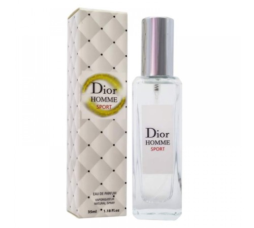 Тестер Christian Dior Homme Sport,edp., 35ml, Тестеры духов