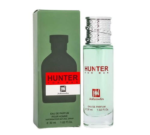 Johnwin Hunter,edp., 30ml, Johnwin 30ml