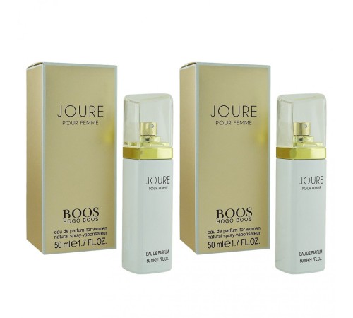 Набор Lovali Hugo Boos Joure Pour Femme, edp., 2*50 ml, Наборы 2 по 50 мл