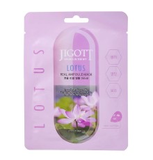 Маска JIgott Lotus, 27ml