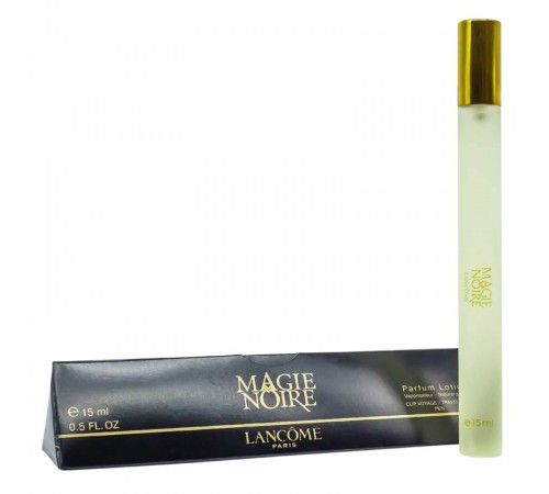 Lancome Magie Noire, edt., 15 ml, Духи 15 мл (треугольник)