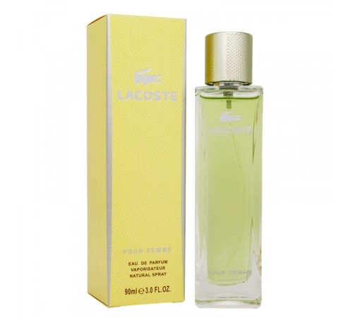 Lacoste Pour Femme, edp., 90 ml, Женская парфюмерия 50-125 мл