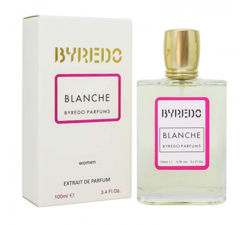 Тестер Byredo Blanche 100 ml, Тестеры 100 мл