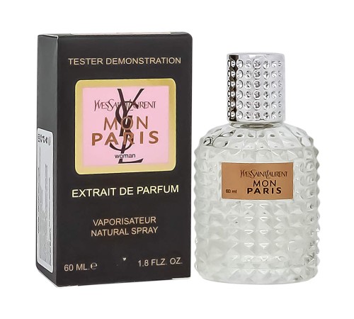 Тестер Ariviste Yves Saint Laurent Mon Paris,edp., 60ml