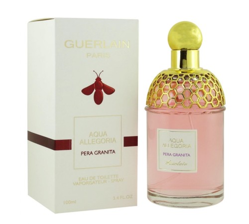 Guerlain Aqua Allegoria Pera Granita, edt., 100 ml, Парфюмерия 50-125 мл