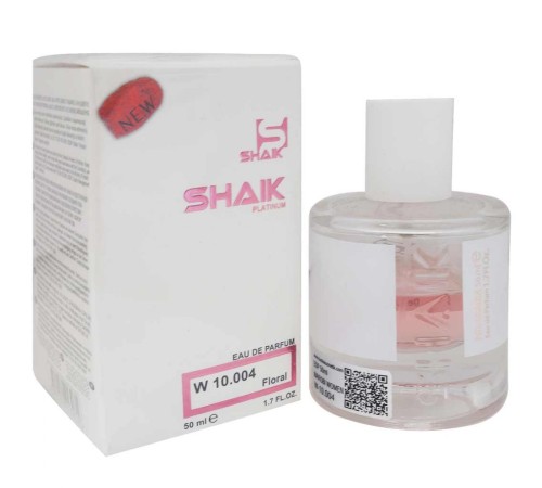 Shaik W 10.004 La Casa Du, edp., 50 ml (круглый), Номерная парфюмерия