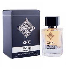 Chic Warm Spicy M-112,edp., 50ml ( 1 Million)