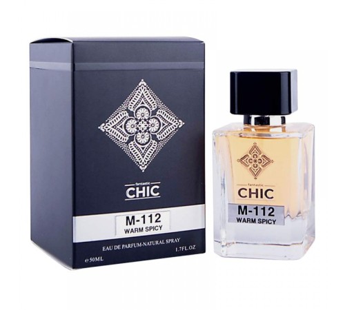 Chic Warm Spicy M-112,edp., 50ml ( 1 Million), Номерная парфюмерия