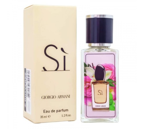 Giorgio Armani Si,edp., 35ml, Духи 35 мл (New)