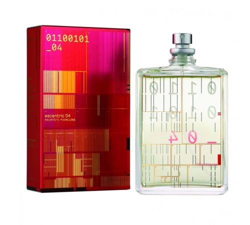 Евро Escentric 04 Escentric Molecules 100 ml