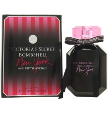 Victoria`s Secret Bombshell New York 640 Fifth Avenue, edp., 100 ml