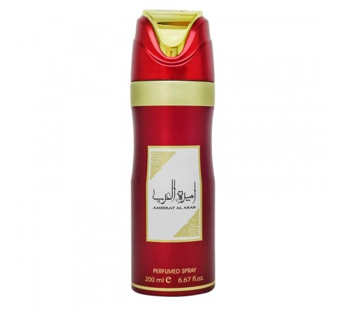 Дезодорант Lattafa Ameerat Al Arab, 200ml, Арабские дезодоранты