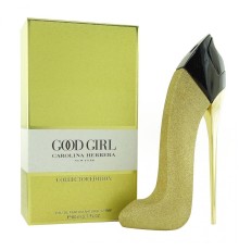 Carolina Herrera Good Girl Collector Edition Gold, edp., 80 ml