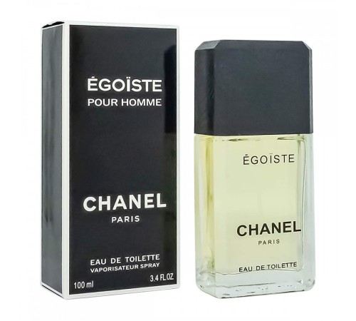 Chanel Egoiste, edt., 100 ml, Парфюмерия 50-125 мл