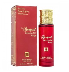 Johnwin Bonguet Jackwins 540 Rouge,edp., 30ml