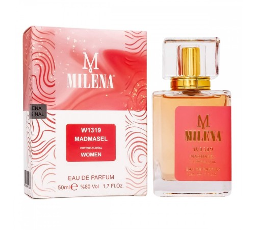 Milena Madmasel W-1319 ( Chanel Coco Mademoiselle) 50ml, Номерная парфюмерия