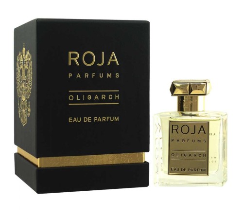 Roja Parfums Oligarch, edp., 50 ml, Нишевая парфюмерия