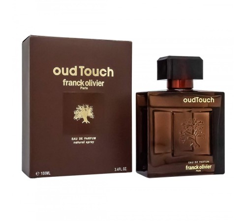 Franck OLiver Oud Touch,edp., 100ml, Парфюмерия 50-125 мл