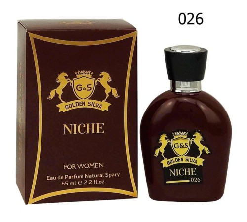 Golden Silva Niche 026 By Kilian Love By, edp., 65 ml, Номерная парфюмерия