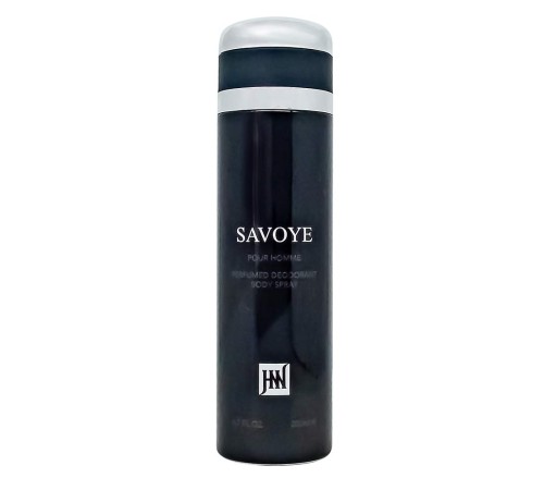 Дезодорант Jackwins Savoye, 200ml, Парфюмированные Дезодоранты