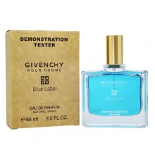 Тестер ОАЭ Givenchy Blue Label Pour Homme, edt., 65 ml