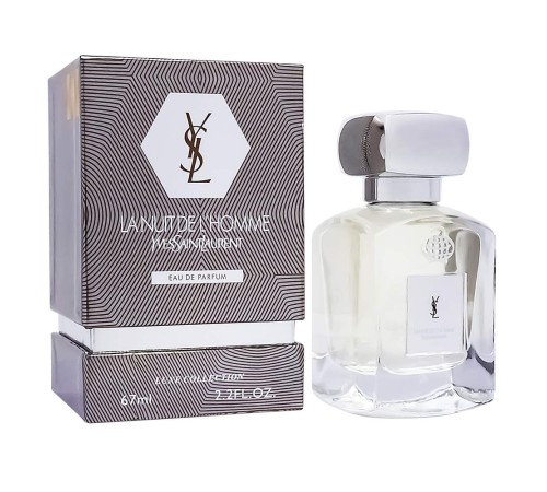 Lux Collection Yves Saint Laurent La Nuit De L'Homme,edp., 67ml, Lux Collection 67 мл