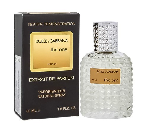 Тестер Ariviste Dolce & Gabbana The One For Women,edp., 60ml