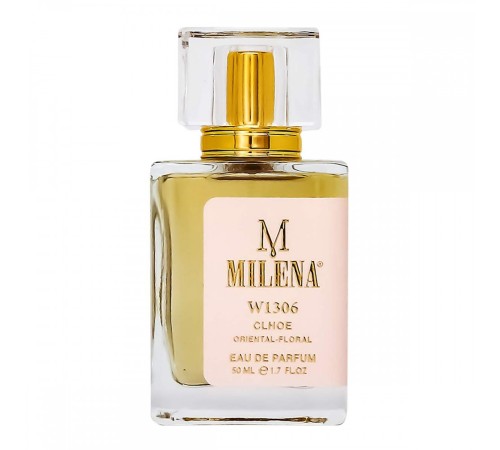 Milena Chloe W-1306 (Chloe Eau De Parfum) 50ml, Номерная парфюмерия