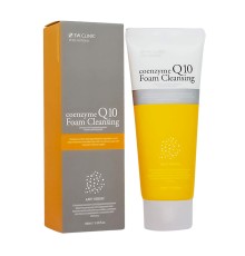 Пенка для умывания лица с коэнзимом 3W CLINIC Coenzyme Q10 Foam Cleansing, 100ml