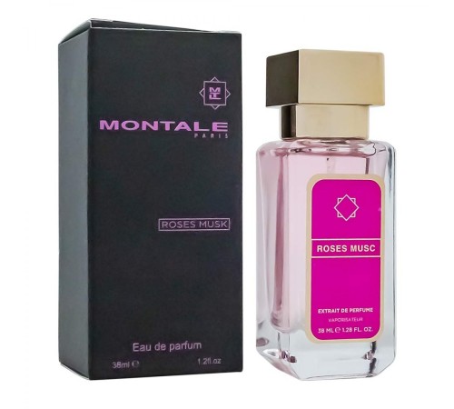 Montale Roses Musk,edp., 38ml, Духи 38ml DUTY FREE