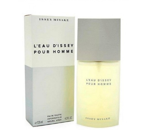 Issey Miyake L'eau D'issey Pour Homme ,edt., 125ml, Парфюмерия 50-125 мл