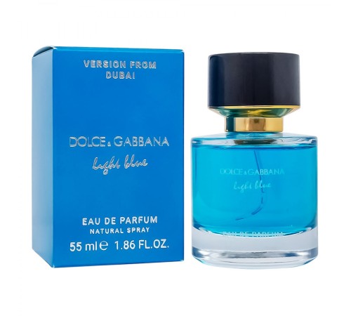 Dolce & Gabbana Light Blue Women,edp., 55ml