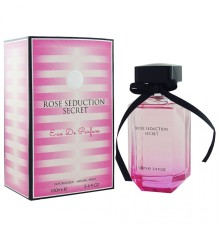 Fragrance World Rose Seduction Secret, edp., 100 ml