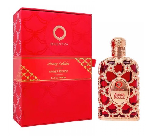 Orientica Amber Rouge for Women,edp., 80ml, Парфюмерия Люкс