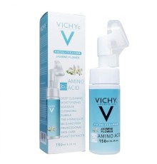 Пенка для умывания Vichy Amino Acid Jasmine Flower, 150ml