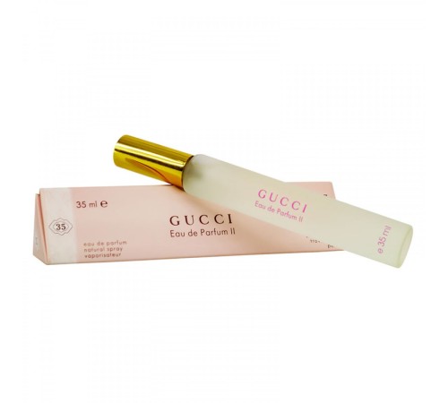 Gucci Eau De Parfum 2, edp., 35 ml, Духи 35 мл (треугольник)