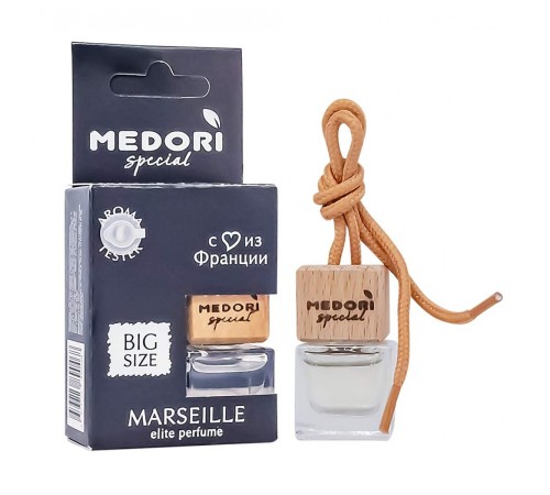 Авто-парфюм Medori Marseille, 6ml