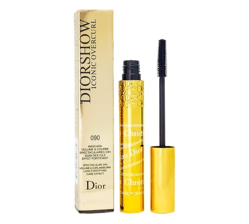 Тушь для ресниц Dior Diorshow Iconic Overcurl 090