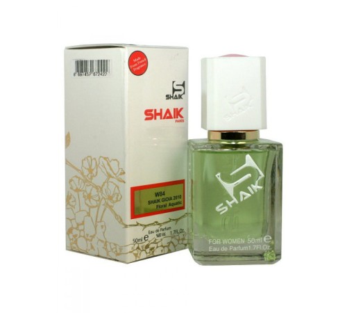 Shaik (Giorgio Armani Acqua Di Gioia W 84), edp., 50 ml, Номерная парфюмерия